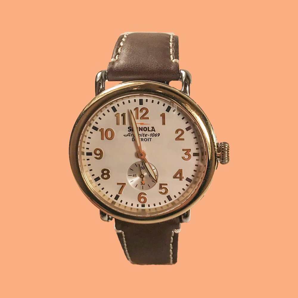 Shinola Runwell 41mm